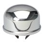 TRANS-DAPT TRA4802 Chrome Push-On Breather