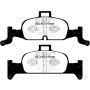 EBC Brakes DP32290C Redstuff Ceramic Low Dust Brake Pads