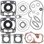 Vertex Pistons 711294 Vertex Gaskets 2000 Polaris 440 XC SP Complete Gasket Kit w/ Oil Seals