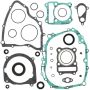 Vertex Pistons 811913 Vertex Complete Gasket Kit With Seals