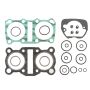 Athena P400250600305 84-94 Kawasaki EX 305 KZ 305 Top-End Gasket Kit