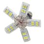 Oracle Lighting 5106-001 1156 15 SMD 3 Chip Spider Bulb, Cool White, Single