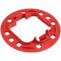 ALLSTAR PERFORMANCE ALL81212 HEI Wire Retainer Red