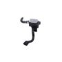 Volant 3985462 Volant air intake systems utilize a high-velocity venturi filter adapter which provides a smooth transition through the MAF sensor into the intake tube for a much needed airflow improvement over the factory rubber tubing and resonator box. 