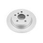 PowerStop EBR1648EVC PowerStop Evolution Coated Rotor