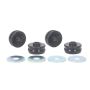 Whiteline W73828 1984-1996 Chevrolet Corvette Rear Spring Cushions