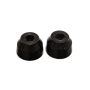 Energy Suspension Univ Tie Rod & Balljoint Boot - Black