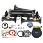 Kleinn Air Horns RAM1500-734 Kleinn 09-18 Dodge Ram 1500 Onboard Air System w/ Model 730 Horns