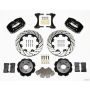 Wilwood 140-9193-D Dynapro Radial Front Kit 12.00in Drilled Subaru Impreza WRX (*Line Kit Needed*)