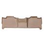 WEATHERTECH WEA450662 07-13 Tahoe/Yukon Rear Floor Liners Tan