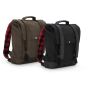 Burly Brand B15-1020D Voyager Back Pack - Dark Oak