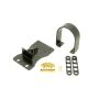 BMR Suspension DSL014H Driveshaft Safety Loop, Front, V8 Auto