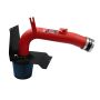 Injen 08-13 Subaru WRX/STi 2.5L (t) Wrinkle Red Cold Air Intake