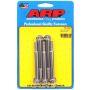 ARP ARP771-1013 S/S Bolt Kit - 12pt. (5) 8mm x 1.25 x 80
