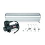 Air Lift 27768 24in FLO Tank w/ Viair 444c Black Compressor (Incl. Fittings & Tank Mounting Hardware)