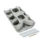 EDELBROCK EDE75245 BBM 426 Hemi Dual Quad Intake Manifold for EFI