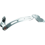 Kuryakyn 1071 Extended Brake Pedal Girder 08-13 Touring Chrome