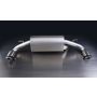 Remus 084111 1583CS 2011 BMW 1 Series F20 5 Door / F21 3 Door (N13B16) Axle Back Exhaust