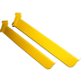 ProTaper 024827 Box Slat Wall Arm - Pair