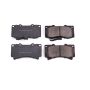PowerStop 16-1119 PowerStop - Z16 Low-Dust Ceramic Brake Pads