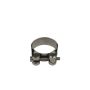 Turbosmart Premium TS Barrel Hose Clamp Quick Release 1.50in (1.25in Silicone Hose)