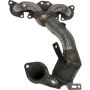 Davico Mfg 17474 Direct Fit Catalytic Converter