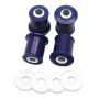 SuperPro 1990 Mazda Miata Base Front Upper Control Arm Bushing Kit - Camber Adjustable