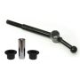 Torque Solution Short Shifter w/ Pivot Bushing : 02-07 Subaru WRX / 00-04 Legacy