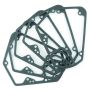 TwinPower 043225 Twin Power 70-91 Big Twin Cam Cover Gaskets Replaces H-D 25225-70B 5 Pk
