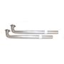 64-73 Pontiac A Body 2.5in Manifold Downpipe