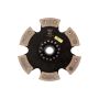 ACT 6240006 1981 Nissan 280ZX 6 Pad Rigid Race Disc