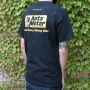 AutoMeter 0422L T-SHIRT, ADULT LARGE, BLACK, 'COMPETITION INSTRUMENTS'