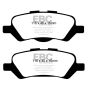 EBC Brakes DP31852C Redstuff Ceramic Low Dust Brake Pads