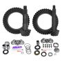 Yukon Gear & Axle YGKT001-488 Yukon Ring & Pinion Gear Kit Front & Rear for Toyota 8.4/7.5R Diff (w/o Factory Locker) 4.88 Ratio