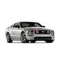 Oracle Lighting 1160-333 LED Fog Halo Kit, ColorSHIFT