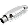 MagnaFlow Exhaust Products 99065HM HM Grade Universal Catalytic Converter - 2.25in.