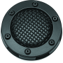 Kuryakyn 6549 Mesh Gas Cap Vented Black
