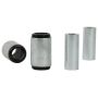 Whiteline W63321 Plus 09/02+ Ford Focus / 04-03/08 Mazda 3 Lower Rear Control Arm Bushing Kit