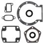Vertex Pistons 711014X Vertex Gaskets  Jlo-cuyuna L297 24mm crank FC/1 Complete Gasket Kit w/ Oil Seals