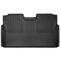 HUSKY LINERS HSK53491 Ford X-Act Contour Floor Liners Rear Black