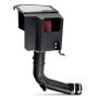 Mishimoto MMAI-WRX-22MWBK 2022+ Subaru WRX Performance Air Intake - Oiled Filter - Micro-Wrinkle Black
