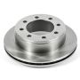PowerStop AR8644 AutoSpecialty Brake Rotor