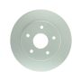 Bosch 16010153 Bosch QuietCast Disc Brake Rotor