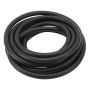 RUSSELL RUS634383 Twist-Lok Hose #8 Black 3ft
