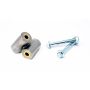 Torque Solution Solid Shifter Linkage U-Joint: Subaru STI 2006-2019
