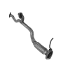 AB Catalytic 741-44-01 Front Exhaust Pipe