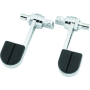 Kuryakyn 8074 ISO Peg Stirrups Without Pegs With Male Mount Adapter (Pair)