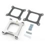 MR. GASKET MRG4945 1in. Carb Spacer W/Pvc Ope