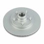 PowerStop AR8555EVC PowerStop Evolution Coated Rotor