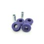 SuperPro 2003 Land Rover Range Rover HSE Lower Rear Inner Toe Control Arm Bushing Kit